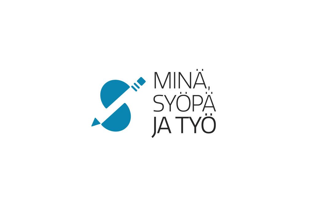 Minä, syöpä ja työ -hankkeen logo
